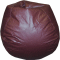 Burgundy Satin Vinyl
