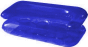 Blue Plastic