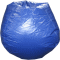 Blue Shiny Vinyl