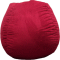 Lipstick Faux Suede