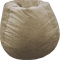 Buff Faux Suede