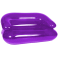 Purple Plastic