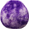 Purple Ombre Fur Fabric