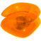 Orange Plastic