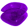 Purple Plastic