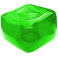 Green Plastic