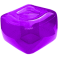Purple Plastic