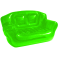 Green Plastic