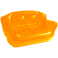 Orange Plastic
