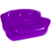 Purple Plastic