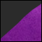 Purple/Black Microsuede