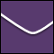 030 Purple Cotton Twill