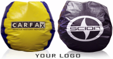 Sample Custom Bean Bags