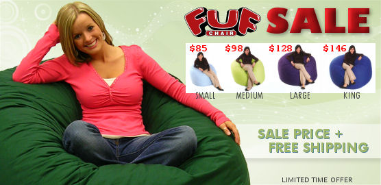 a beanbag for every occasion