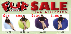 FUF Chair Sale