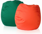 Twill Bean Bags