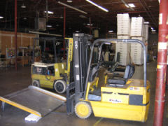 Forklifts/Equipment