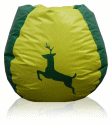Deer Logo Bean Bag Chairs