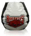 Arkansas Razorbacks Bean Bag Chair