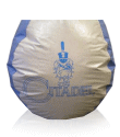 The Citadel Bean Bag Chair