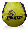 East Carolina Pirates Bean Bag Chair