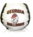 Georgia Bulldogs Bean Bag Chair