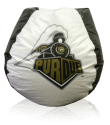 Purdue University Bean Bag Chair