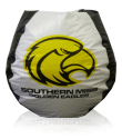 Southern Miss Golden Eagles Bean Bag Chair