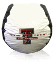 Texas Tech Red Raiders Bean Bag Chair