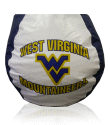 West Virginia Mountaineers Bean Bag Chair