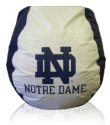 University of Notre Dame Bean Bag Chair