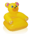 Kids Teddy Bear Inflatable Chair