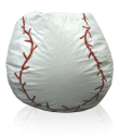 Baseball Bean Bag Chair