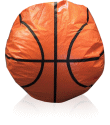 Basketball Bean Bag Chair