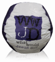 WWJD Bean Bag Chair