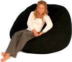Large Fuf Chair Twill