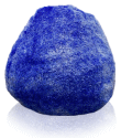 Ombre Fur Bean Bag Chair