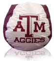 Texas A&M Aggie Bean Bag Chair
