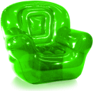 Super Bubble Chair