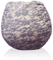 Digital Camouflage Fabric (Camo) Bean Bag