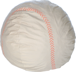 baseball, base, ball, fuf, foof, foam, chair, sports