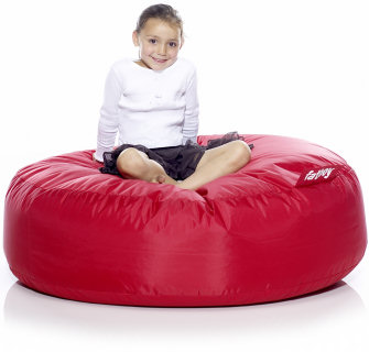 fatboy, fat boy, fat, boy, original, lounger, bean bag chair, beanbag, chair, beanbags, bean bag, alternative, pancake, puck, shape