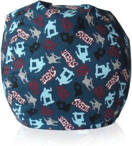 Skateboarder Bean Bag Chair