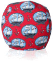 Nautical Bean Bag Chair