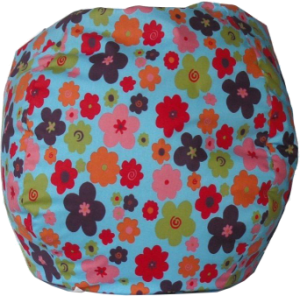Flower Power Bean Bag Chair