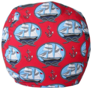 Nautical Bean Bag Chair
