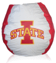 Iowa State University Cyclones Bean Bag Chair