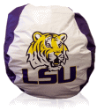 Louisiana State University Bean Bag Chair