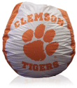 Clemson University Bean Bag Chair