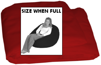 36" Twill - COVER ONLY